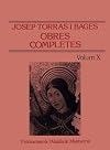 Obres completes de Josep Torras i Bages, Volum X: El sagrat cor de Jesús