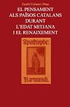 El pensament als països catalans durant l'edat mitjana i el renaixement