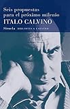 Seis Propuestas Para El Prximo Milenio Biblioteca Italo Calvino