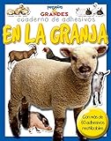 En La Granja Pequeos Grandes Cuadernos De Adhesivos