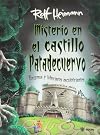 Misterio En El Castillo De Patadecuervo: Enigmas Y Laberintos Escalofriantes
