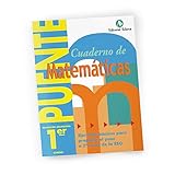 Cuaderno De Matemticas Puente 1er Curso Secundaria Ejercicios Bsicos Para Preparar El Paso A 2 Curso De La Eso 9788478874996