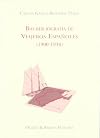 Bio-bibliografía de viajeros españoles. 1900-1936