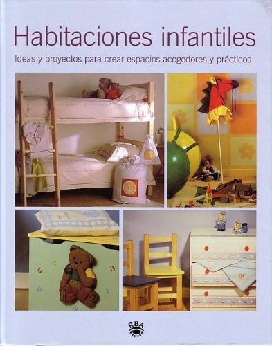 Cover of Es Habitaciones Infantiles