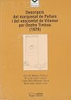 Descripcio del marquesat de Pallars i del vescomtat de Vilamur pero Onofre Timbau (1628) / Josep M. Bringué i Portella; M. LluÏsa Cases i Loscos; Carme Maria Marigan i Vallvé; Maria ISabel Rabasa i Font