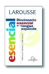 Diccionario de La Lengua Espanola: Esencial (Spanish Edition)