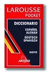 Larousse Pocket Diccionario (Espanol - Aleman, Deutsch-Spanish)