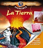 La Tierra Larousse Infantil Juvenil Castellano A Partir De 56 Aos Enciclopedia Increble 5 Aos
