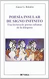 Poesia Insular de Signo Infinito: Una Lectura de Poetas Cubanas de La Diaspora (Spanish Edition)