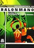 Entrenamiento En Balonmano Handball Training