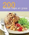 200 Recetas Bajas En Calorias