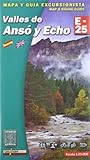 Anso Y Echo Valles Map And Hiking Guide