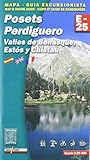 Posets Perdiguero Valles De Benasque Map And Hiking Guide