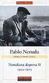 Nerudiana dispersa II, 1922-1973