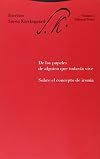 Soren Kierkegaard - Escritos - Tomo 1 (Spanish Edition)