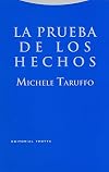 La prueba de los hechos