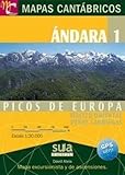 Mapas Cantbricos Ndara 1 Picos De Europa Macizo Oriental