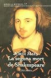 La segona mort de Shakespeare