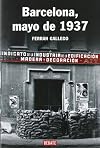 Barcelona, mayo de 1937 (Spanish Edition)