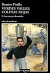 Verdes valles, colinas rojas. Los cuerpos desnudos
