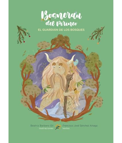 BOSNERAU DEL PIRINEO de Francisco José Sánchez Ainaga (PRAMES SA) portada