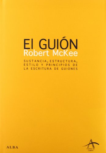 El guión. Story — Robert McKee