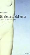 Diccionario del amor (Clásica) (Spanish Edition)