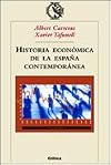 Historia Economica de La Espa~na Contemporanea