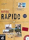 Rapido, Rapido : Curso Intensivo De Espa%C3%B1ol (2cd Audio)