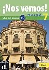 ¡Nos vemos! Paso a paso 7. Nivel B1.2. Libro del alumno y cuaderno de ejercicios CD (Ele- Texto Espanol) (Spanish Edition)