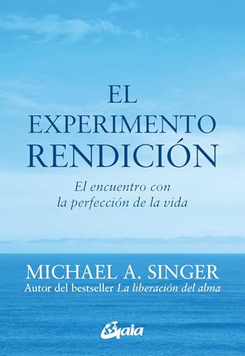 Portada de El experimento de la rendición
