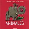 Animales (Spanish Edition)