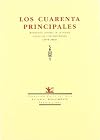 Los 40 principales : antología general de la poesía andaluza contemporánea, 1975-2002