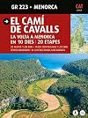 Menorca : Camí de Cavalls (GR 223)