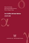 Los criollos de base iberica (Spanish Edition)