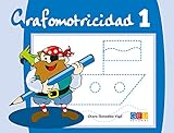 Grafomotricidad 1 Editorial Geu Educacin Infantil Mejora Del Manejo Del Lpiz Y La Escritura Recomendado Para Trabajar En Casa O El Aula
