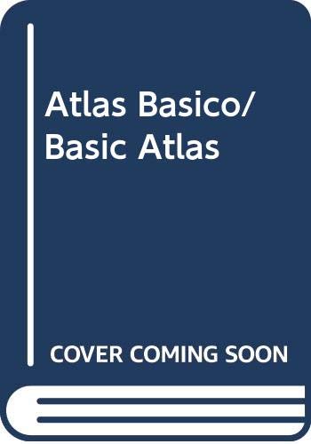 Cover of Atlas Basico/Basic Atlas