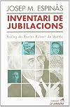 Inventari de jubilacions