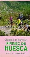 Ciclismo de montaña. Pirineo de Huesca