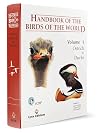 Handbook of the Birds of the World, Volume 1: Ostrich to Ducks