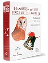 Handbook of the Birds of the World, Volume 5: Barn Owls to Hummingbirds