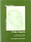 Ordo amoris