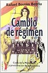 Cambio de régimen : caída de la Monarquía y proclamación de la República