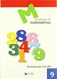 Matematicas 9 Divisiones Por Una Cifra