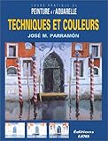 Techniques Et Couleurs Cours Pratique De Peinture Laquarelle
