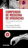 Compendio De Medicina De Urgencias 4 Ed Gua Teraputica De Bolsillo