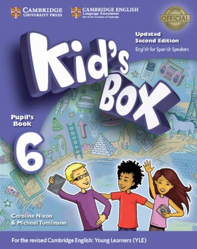 Cover of Kid's Box
