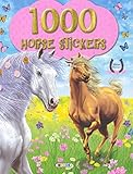 1000 Horse Stickers 1000 Horses Stickers