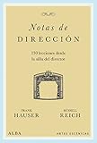 Notas De Direccin Artes Escnicas