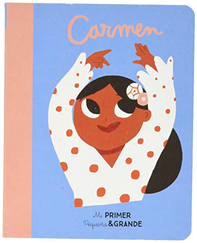Carmen Amaya book cover